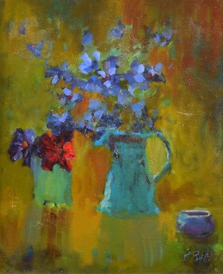 Lot 198 - Joyce Parfitt (British 1939-)