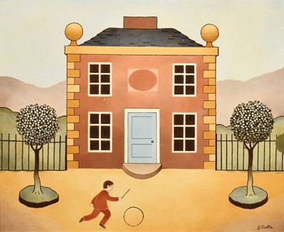 Lot 108 - Guy Curtis (British 20th/21st century)