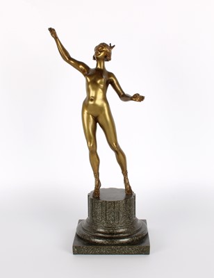 Lot 163 - Henri Fugère (French 1872-1944)