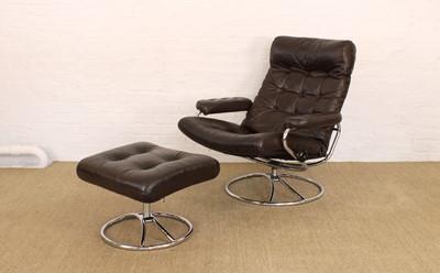 Lot 283 - Jens Ekornes for Ekornes, Norway
