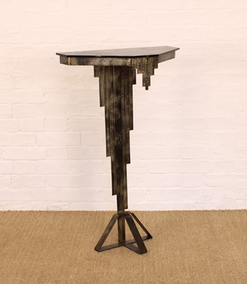 Lot 169 - Art Deco Style Console Table