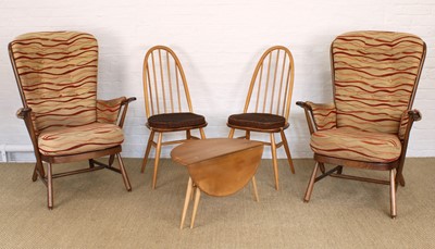 Lot 341 - Lucian Ercolani for Ercol