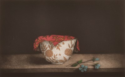 Lot 229 - Tomoe Yokoi (Japanese 1942-)