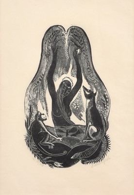Lot 138 - Lettice Sandford (British 1902-1993)