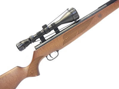 Lot 133 - Norica Storm .22 air rifle, serial number...
