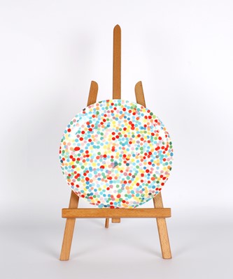Lot 121 - Damien Hirst (British 1965-)