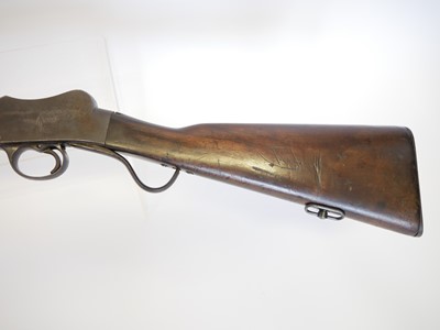 Lot 46 - BSA .310 Cadet underlever rifle, serial number...