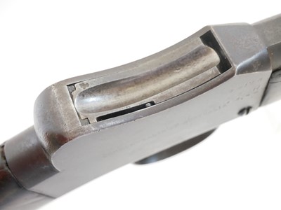 Lot 46 - BSA .310 Cadet underlever rifle, serial number...