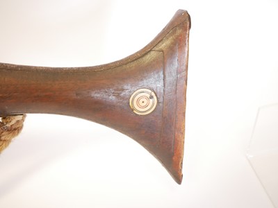 Lot 30 - North African Snaphaunce lock musket or Kabyle,...
