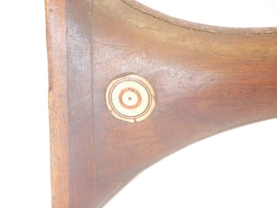 Lot 30 - North African Snaphaunce lock musket or Kabyle,...