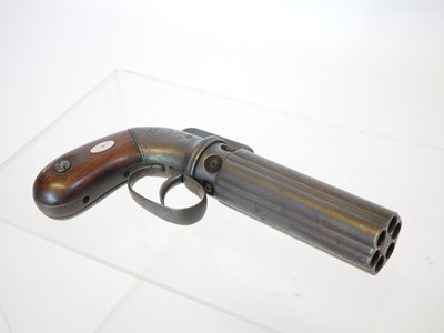 Lot 20 - Allen and Thurber percussion 32 calibre...