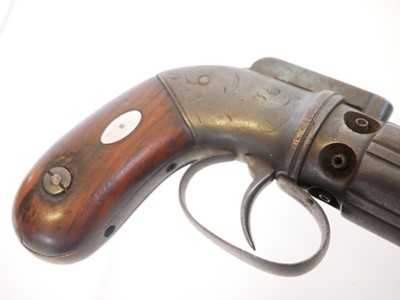 Lot 20 - Allen and Thurber percussion 32 calibre...