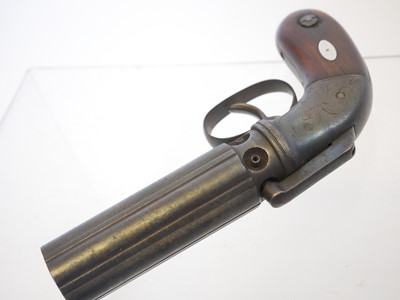 Lot 20 - Allen and Thurber percussion 32 calibre...