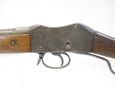 Lot 43 - Enfield Martini Henry MkII .577/450 rifle, in...