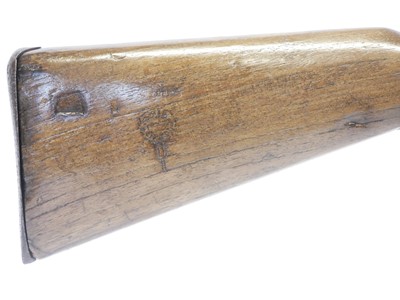 Lot 43 - Enfield Martini Henry MkII .577/450 rifle, in...