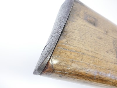 Lot 43 - Enfield Martini Henry MkII .577/450 rifle, in...
