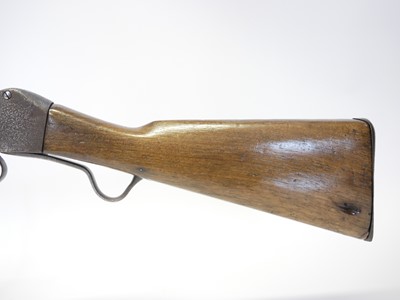 Lot 43 - Enfield Martini Henry MkII .577/450 rifle, in...