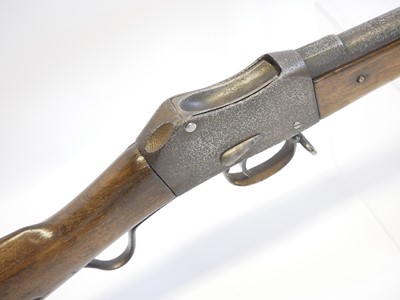 Lot 43 - Enfield Martini Henry MkII .577/450 rifle, in...