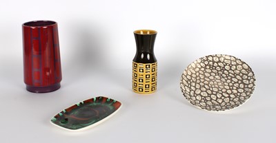 Lot 128 - Group of Mid-Century Art Pottery