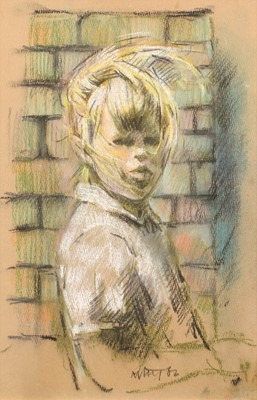Lot 68 - Harold Riley (British 1934-2023)