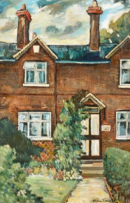 Lot 126 - William Turner F.R.S.A., R.Cam.A. (British 1920-2013)