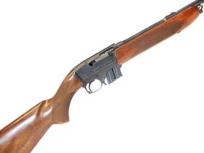 Lot 365 - Brno CZ. Mod. ZKM-611 .22WMR semi auto rifle,...