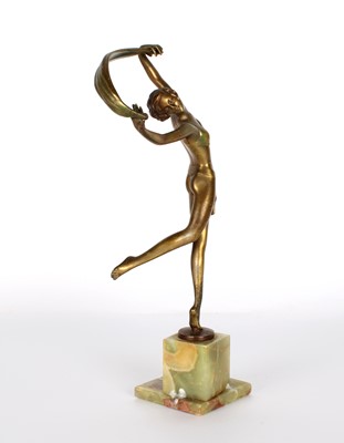 Lot 161 - Josef Lorenzl (Austrian 1892-1950)