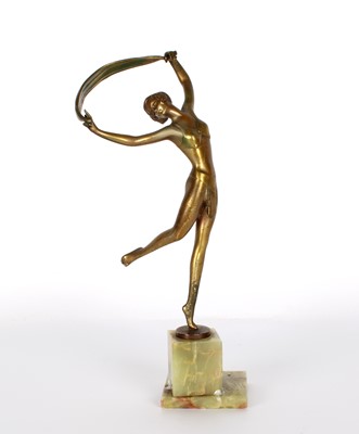 Lot 161 - Josef Lorenzl (Austrian 1892-1950)