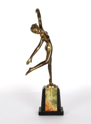 Lot 162 - Josef Lorenzl (Austrian 1892-1950)