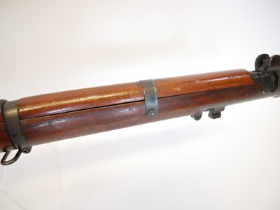 Lot 367 - BSA / A.J. Parker accurised .303 SMLE bolt...