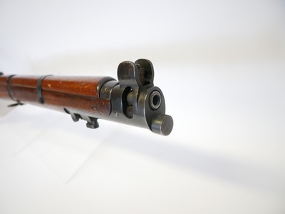 Lot 367 - BSA / A.J. Parker accurised .303 SMLE bolt...