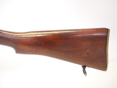 Lot 367 - BSA / A.J. Parker accurised .303 SMLE bolt...