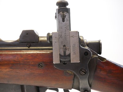 Lot 367 - BSA / A.J. Parker accurised .303 SMLE bolt...