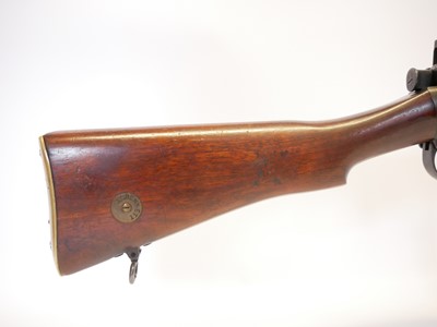 Lot 367 - BSA / A.J. Parker accurised .303 SMLE bolt...