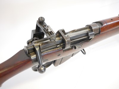 Lot 367 - BSA / A.J. Parker accurised .303 SMLE bolt...