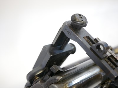 Lot 367 - BSA / A.J. Parker accurised .303 SMLE bolt...