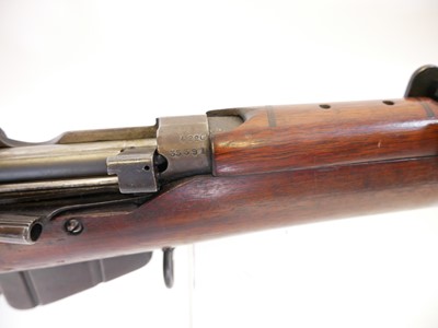 Lot 367 - BSA / A.J. Parker accurised .303 SMLE bolt...