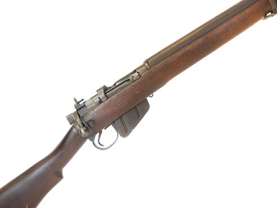 Lot 368 - Long Branch Lee Enfield No.4 MkI* .303 bolt...