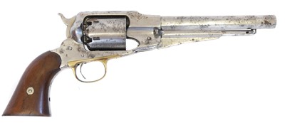 Lot 23 - Remington 1858 New Model Army .44 percussion...
