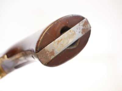 Lot 23 - Remington 1858 New Model Army .44 percussion...