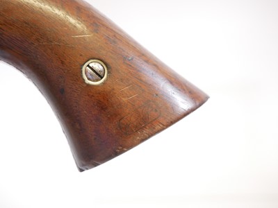 Lot 23 - Remington 1858 New Model Army .44 percussion...