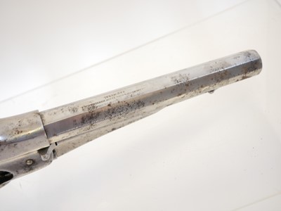 Lot 23 - Remington 1858 New Model Army .44 percussion...