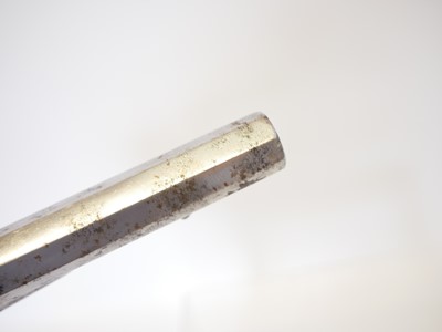 Lot 23 - Remington 1858 New Model Army .44 percussion...