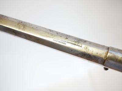 Lot 23 - Remington 1858 New Model Army .44 percussion...