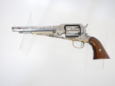 Lot 23 - Remington 1858 New Model Army .44 percussion...