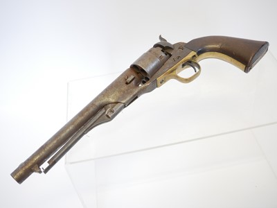 Lot 24 - Colt 1860 .44 percussion Army revolver, 8inch...