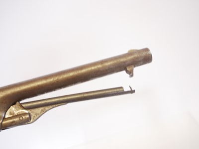 Lot 24 - Colt 1860 .44 percussion Army revolver, 8inch...