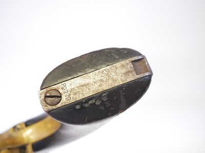 Lot 24 - Colt 1860 .44 percussion Army revolver, 8inch...
