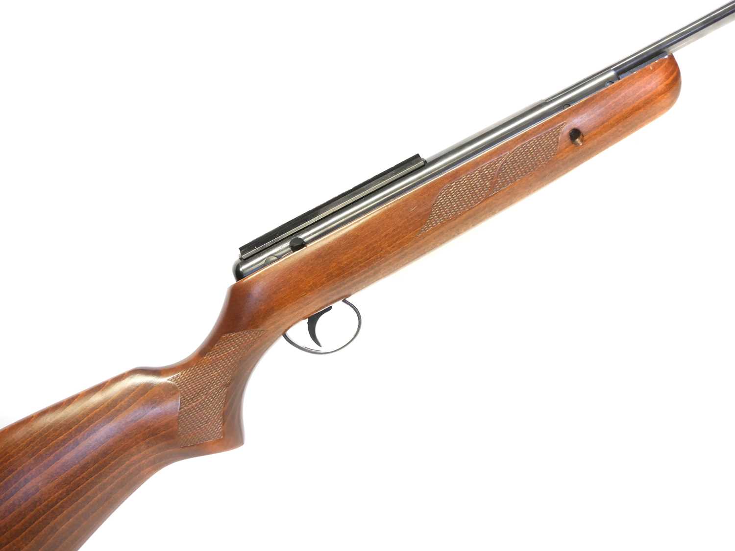 Lot 139 - BSA .22 Lightening air rifle, serial number...