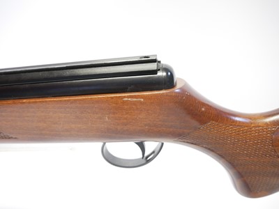 Lot 139 - BSA .22 Lightening air rifle, serial number...